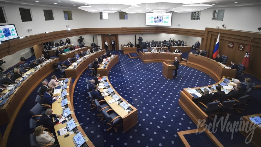 Мосгордума предлагает запретить вейпы