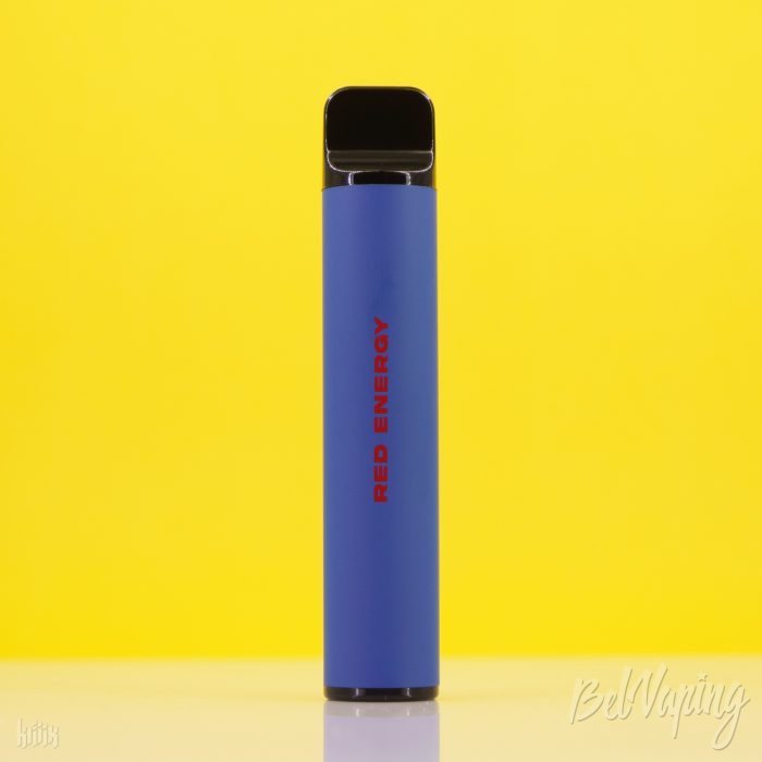 Одноразка Nasty Fix GO 1500 Red Energy