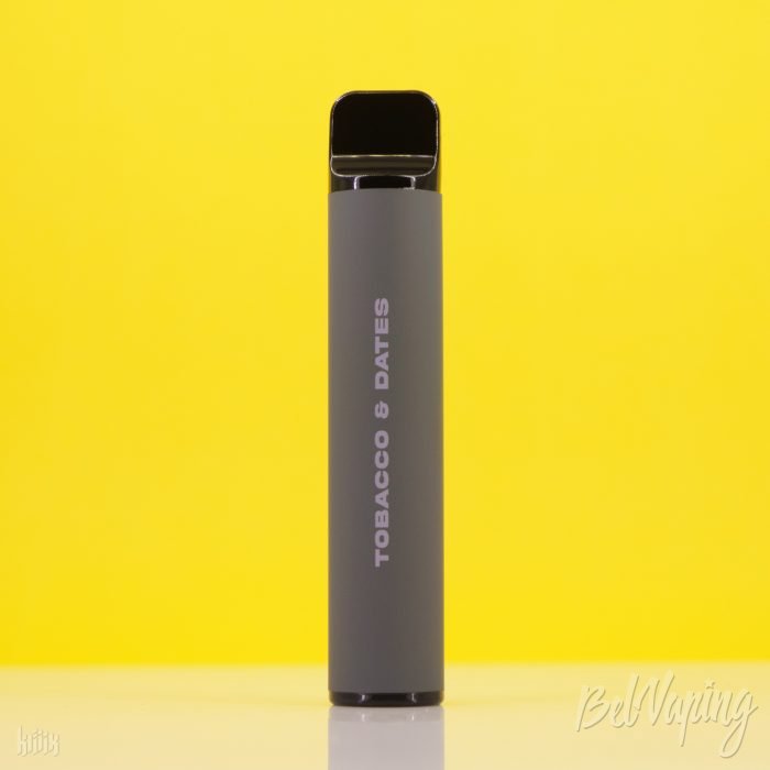 Одноразка Nasty Fix GO 1500 Tobacco and Dates