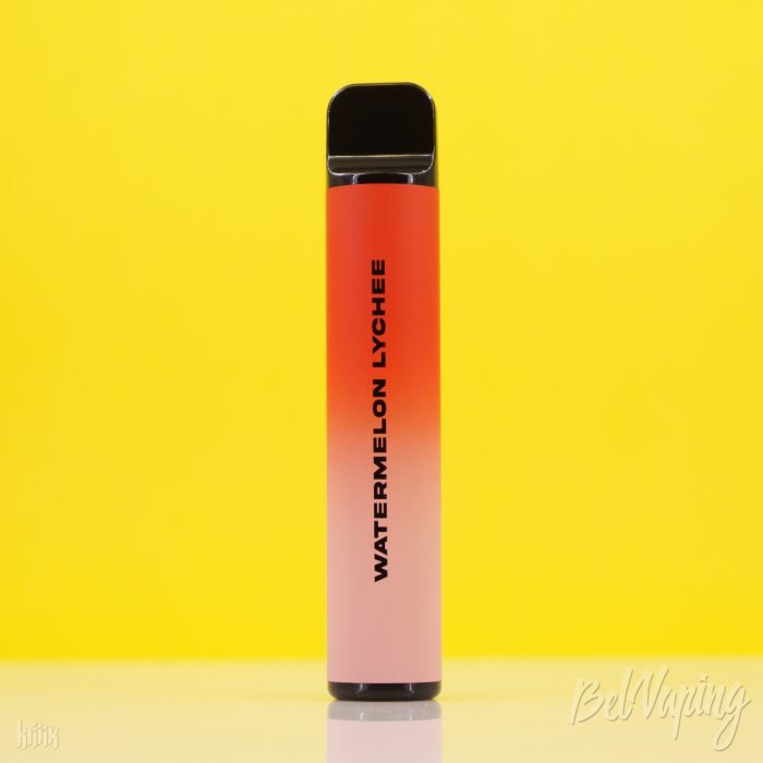 Одноразка Nasty Fix GO 1500 Watermelon Lychee