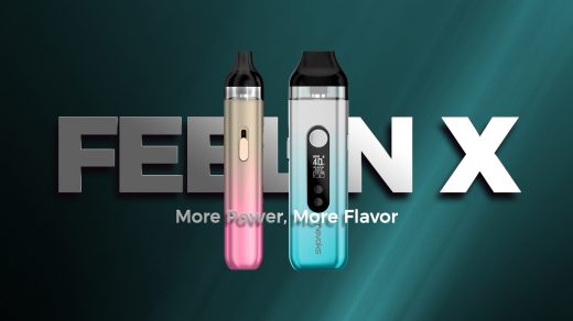 Nevoks Feelin X Pod. Первый взгляд