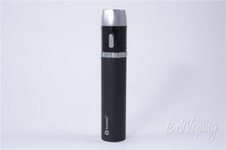 Обзор Joytech EVIC. История вейпинга - внешний вид с разными стаканами