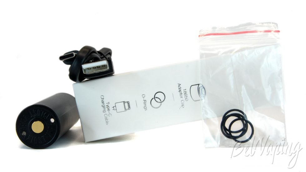 Обзор THELEMA SOLO 100W KIT от Lost Vape - допы