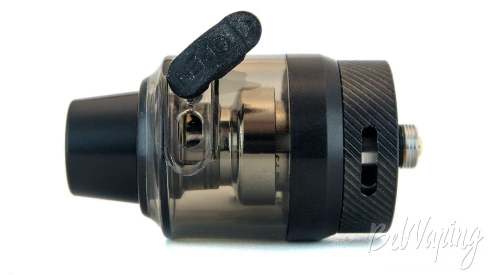 Обзор UB PRO POD TANK- заправка и настройка обдува