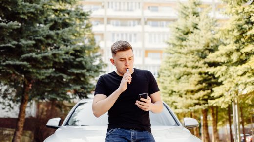 Побочные эффекты вейпинга
