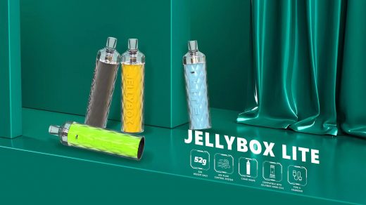 Rincoe Jellybox Lite Kit. Первый взгляд