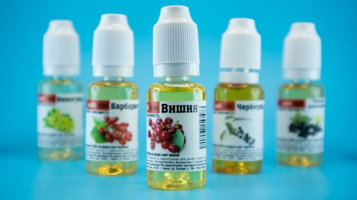 Обзор солевых жидкостей ILFUMO Salt 20 на 20, Часть 2