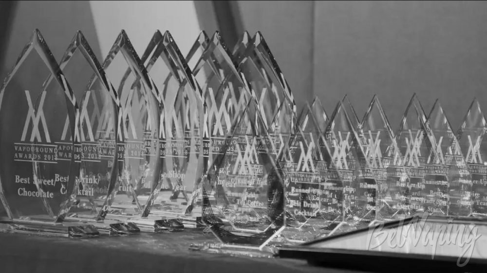 Стартовало народное голосование VapeAwards