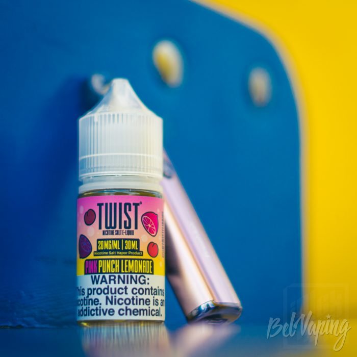 Жидкость TWIST SALT
