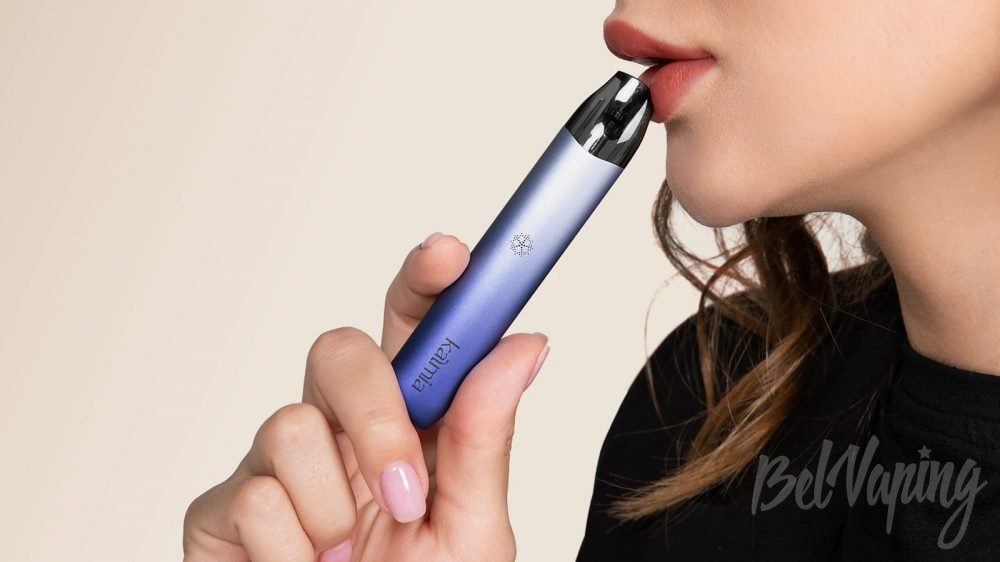 Uwell Kalmia Pod. Первый взгляд