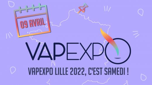 Vapexpo Лилль 2022 (Франция)
