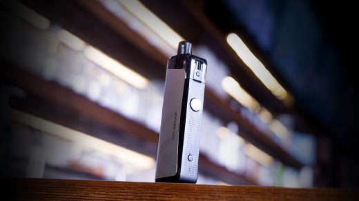 Vaporesso GEN Air 40 Pod. Первый взгляд
