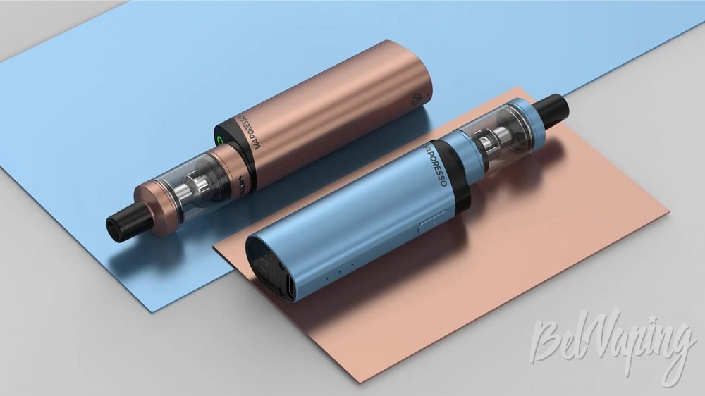 Vaporesso Gen Fit Kit. Первый взгляд