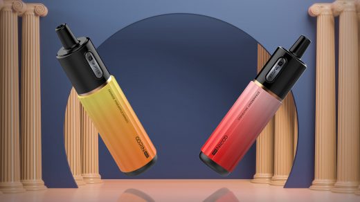 Vaptex Gorin Max Disposasble Kit. Первый взгляд