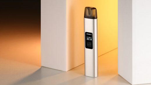 Vaptio Prod 2 Pod. Первый взгляд