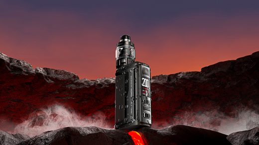 Voopoo Argus GT 2 Kit. Первый взгляд