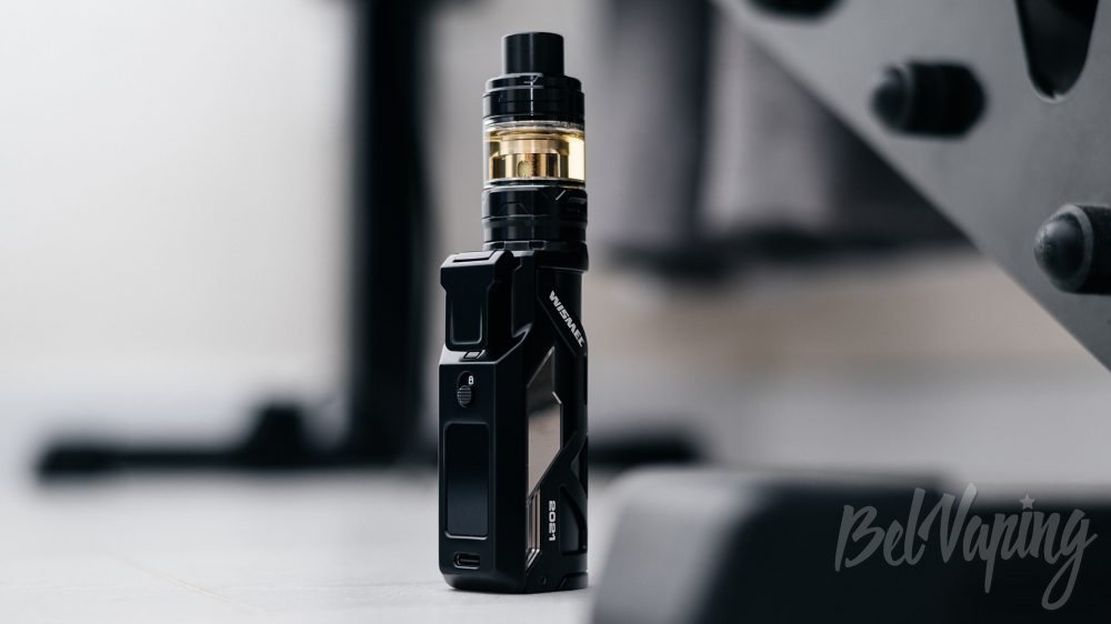Обзор Reuleaux RX G Kit от Wismec