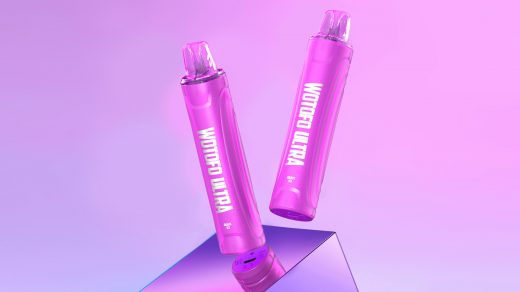 Wotofo Ultra Vape Pen. Первый взгляд