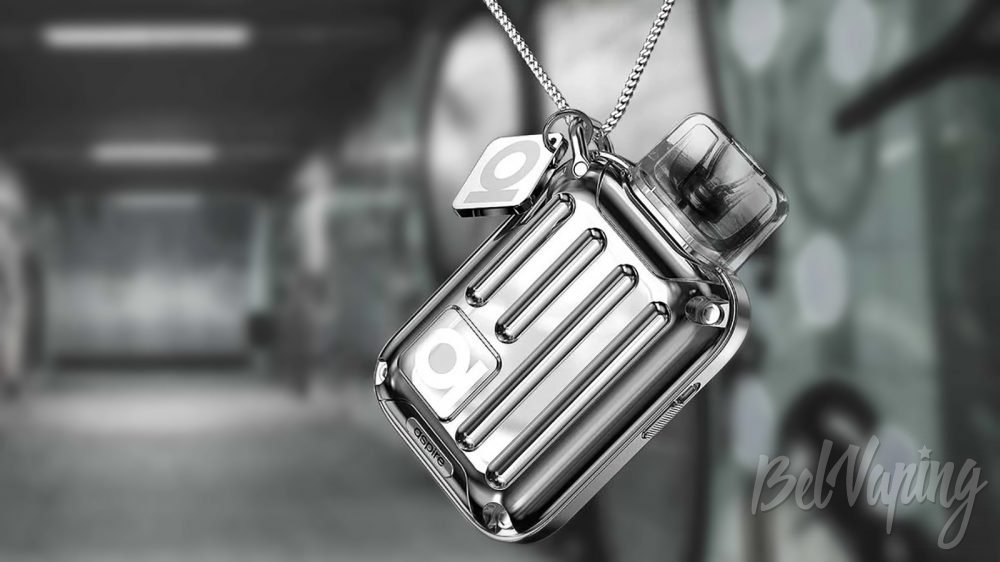 Aspire RiiL X Pod. Первый взгляд