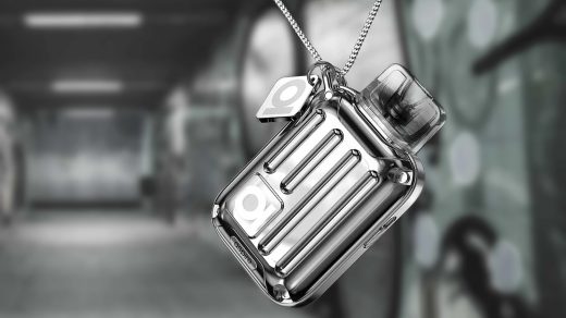 Aspire RiiL X Pod. Первый взгляд