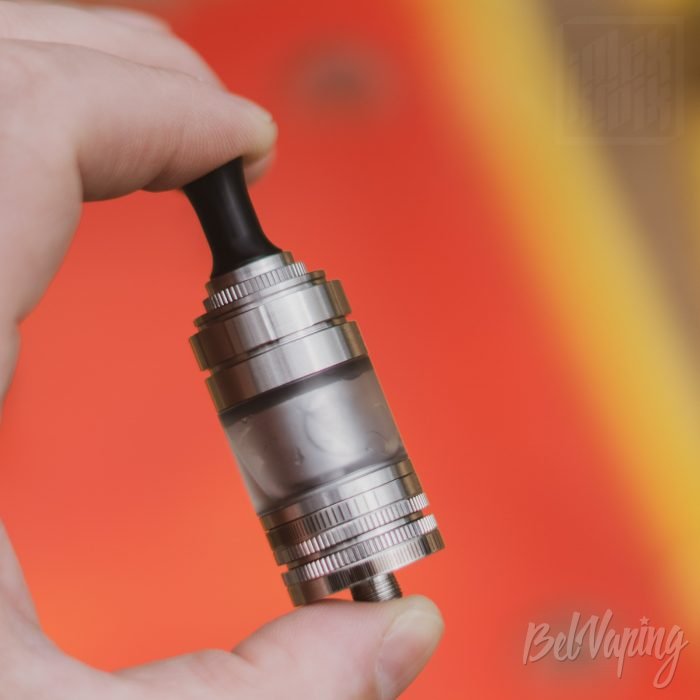 Внешний вид бака The Dispersion MTL GTA