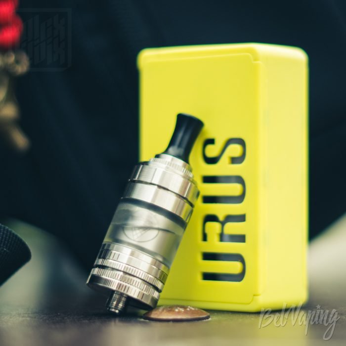 Внешний вид бака The Dispersion MTL GTA