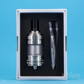 Упаковка бака The Dispersion MTL GTA внутри