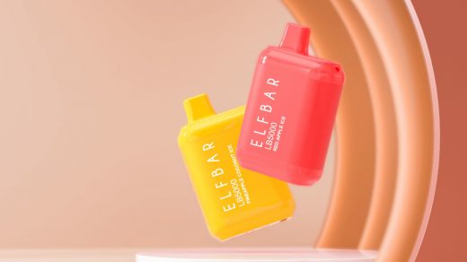 Elf Bar LB5000 Kit. Первый взгляд