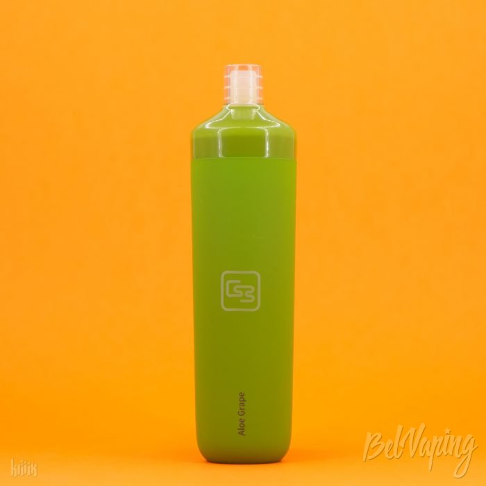 Одноразка GeekBar X6000 Aloe Grape