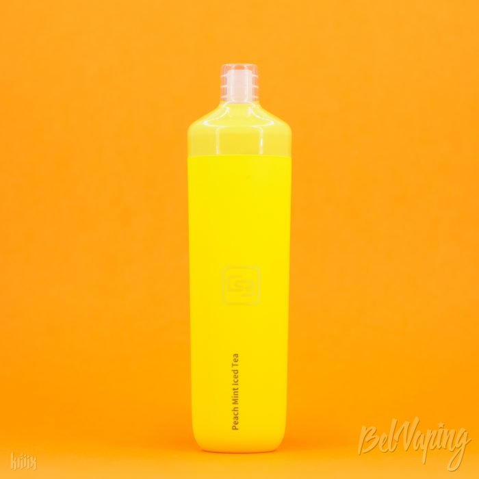 Одноразка GeekBar X6000 Peach Mint Iced Tea