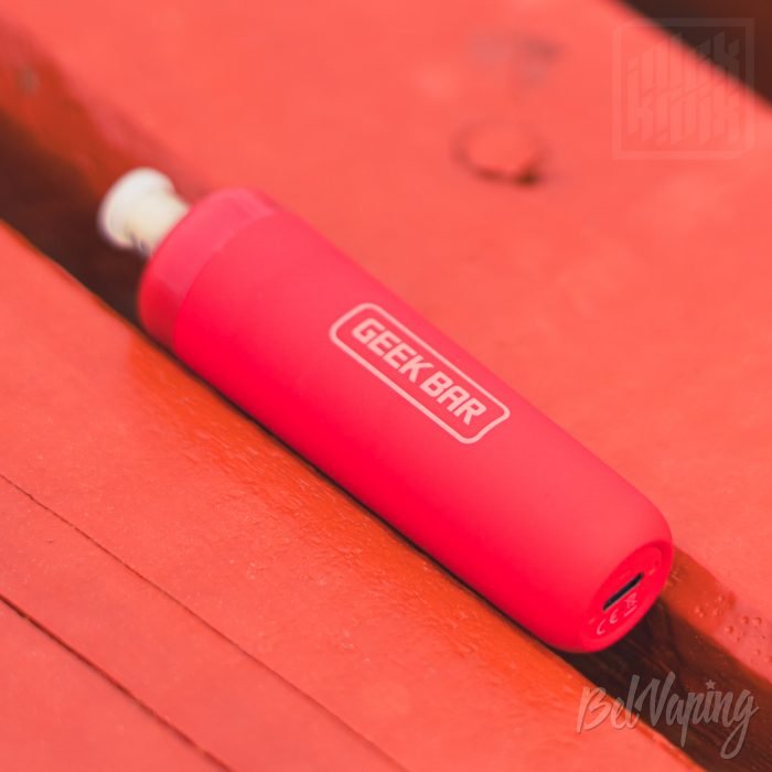 Одноразка GeekBar X6000 от Geekvape