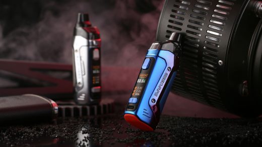 Geekvape B60 Pod Mod. Первый взгляд
