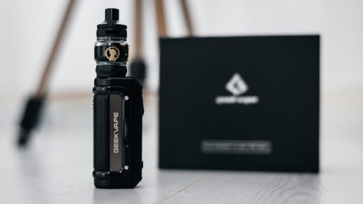 Обзор набора Geekvape M100 Kit