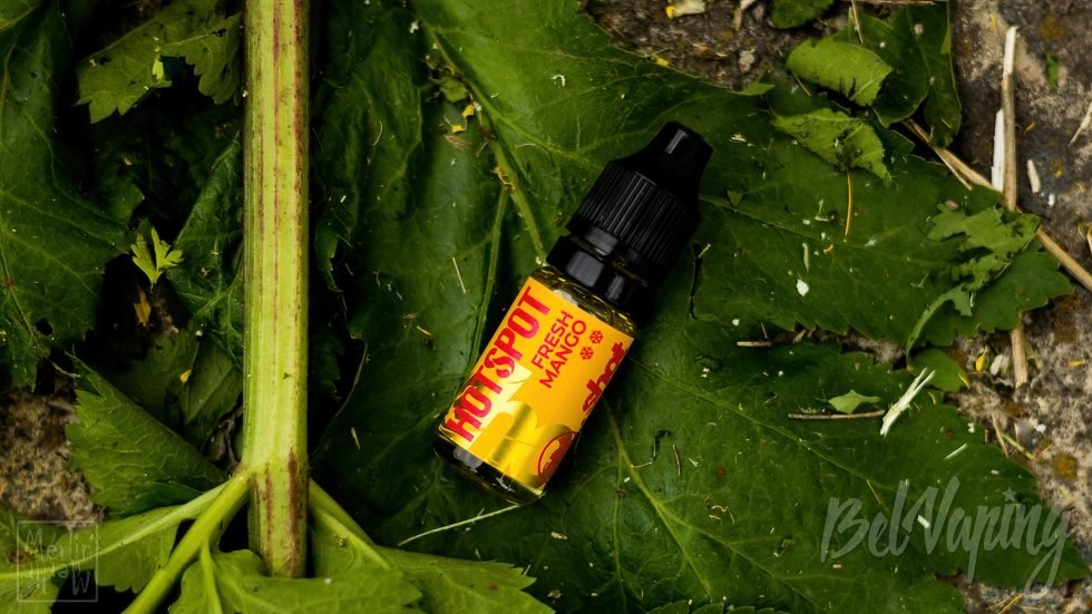Жидкость Hotspot .shot Fresh Mango