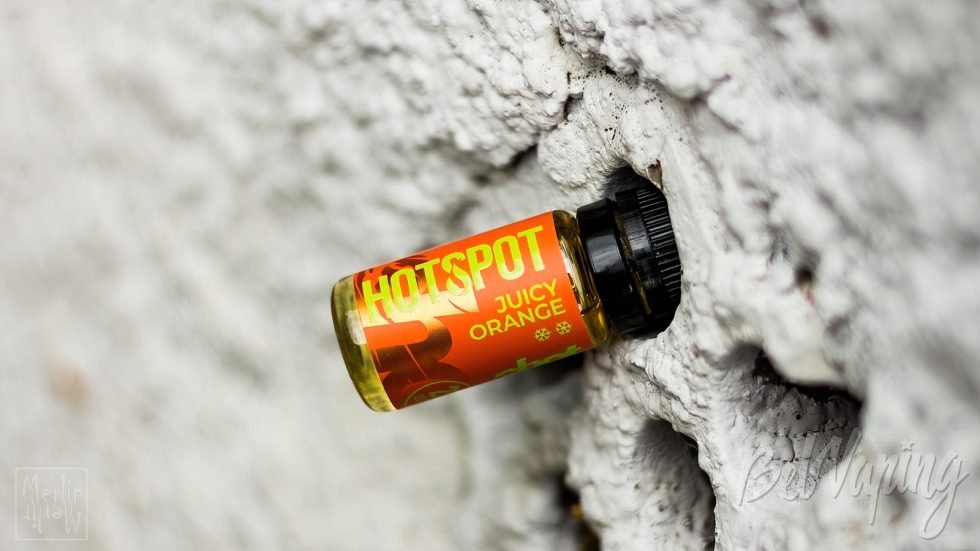 Жидкость Hotspot .shot Juicy Orange