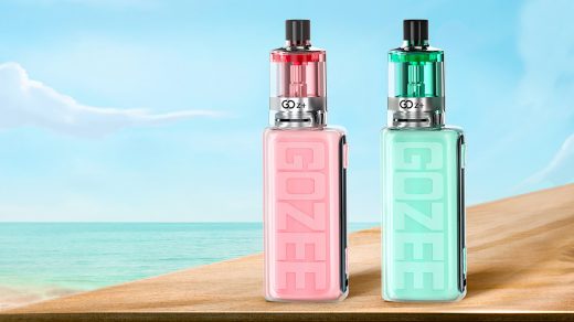 Innokin Gozee Kit. Первый взгляд