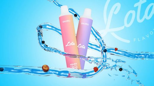 Innokin Lota Enviro Disposable Kit. Первый взгляд