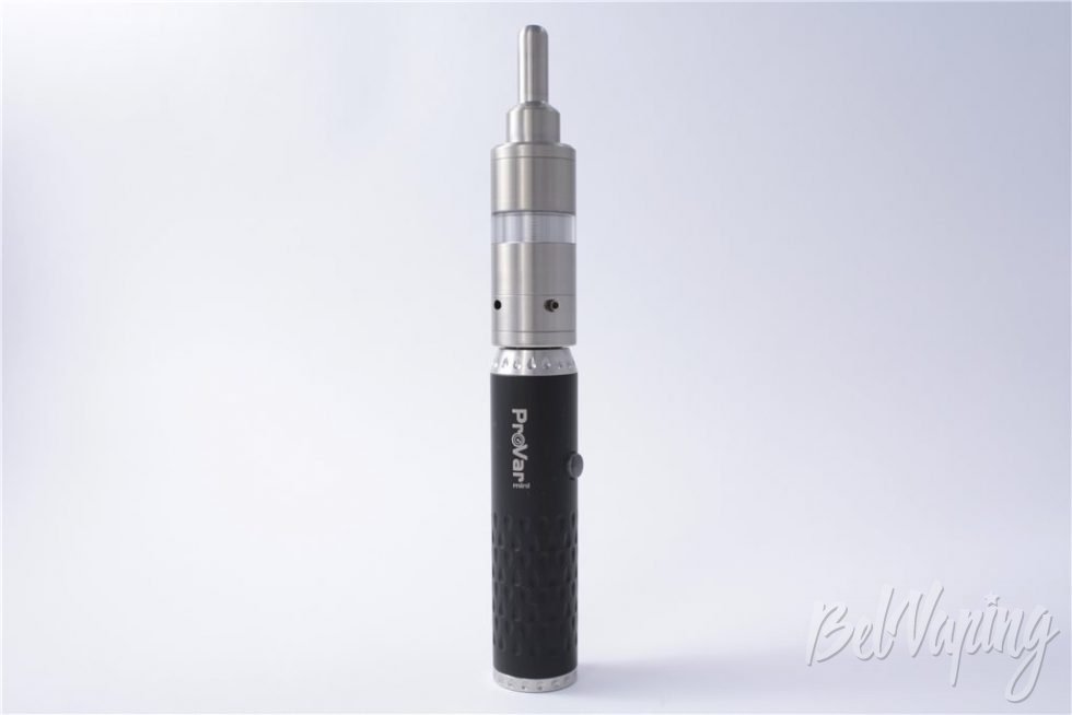 Kayfun v3.1 ES RTA - сочетания с батарейными блоками