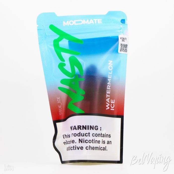 Жидкость MODMATE WATERMELON ICE от Nasty Juice - упаковка