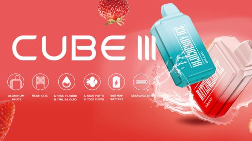OBS Cube 3 Disposable Kit. Первый взгляд