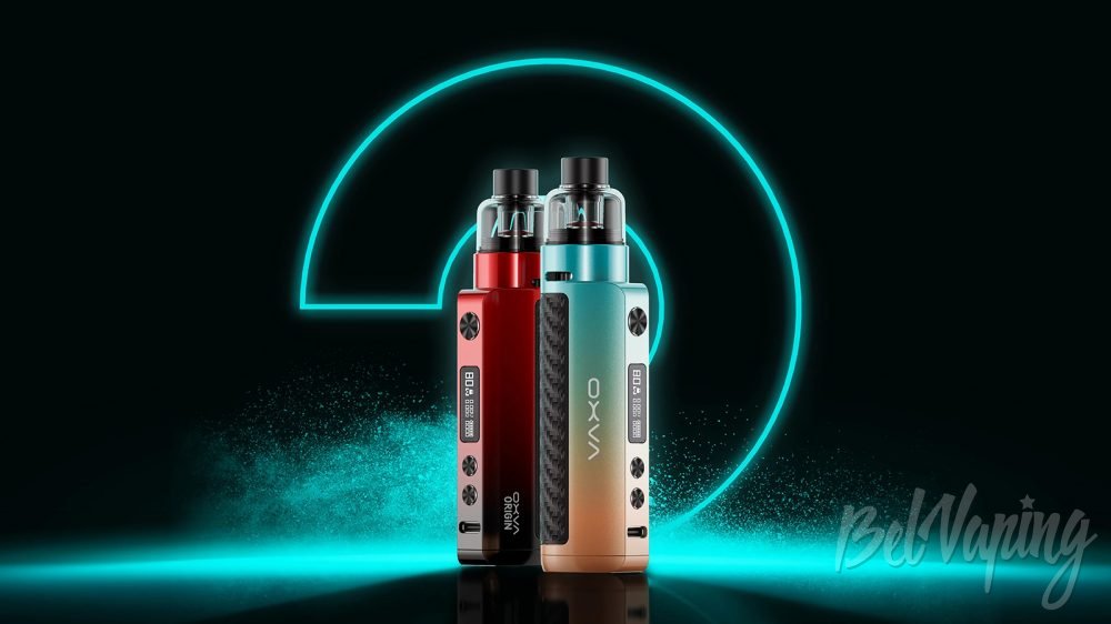 OXVA Origin 2 Kit. Первый взгляд