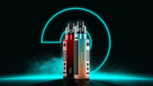 OXVA Origin 2 Kit. Первый взгляд