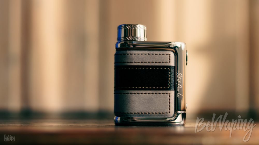 Обзор боксмода iStick Pico Le от Eleaf