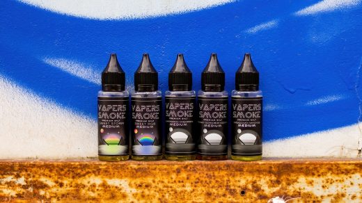 Обзор жидкости Premium Salt от Vapers Smoke