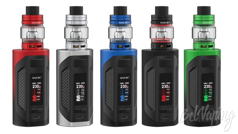 SMOK RIGEL
