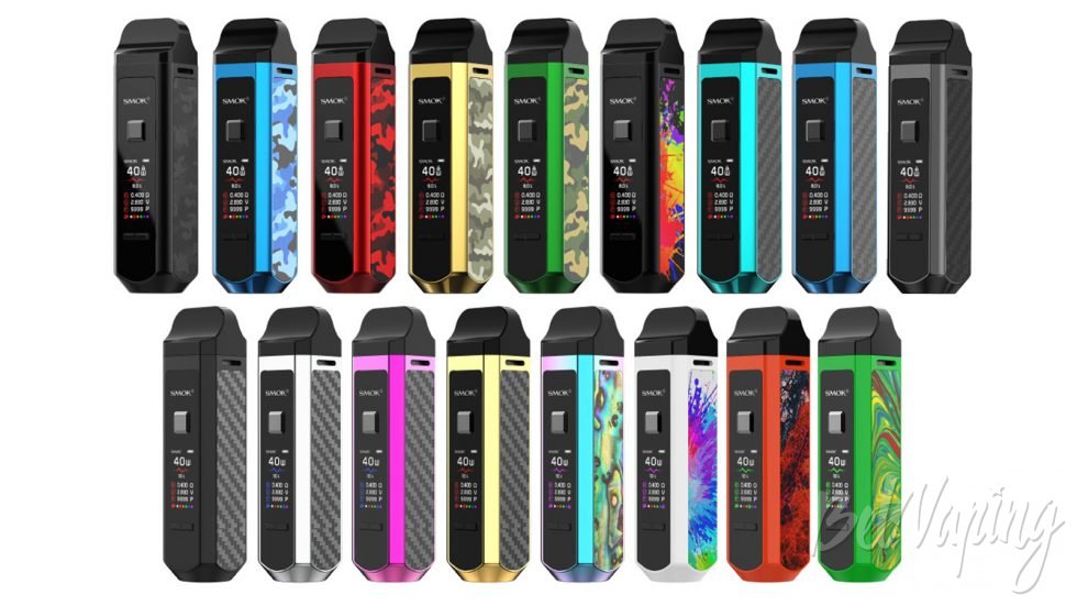 SMOK RPM40