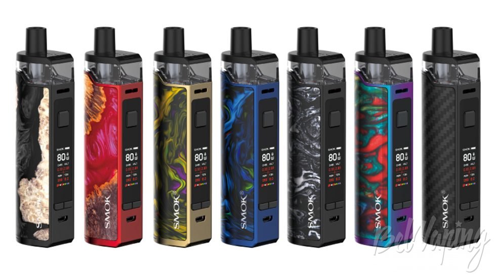 SMOK RPM80 RPM80pro