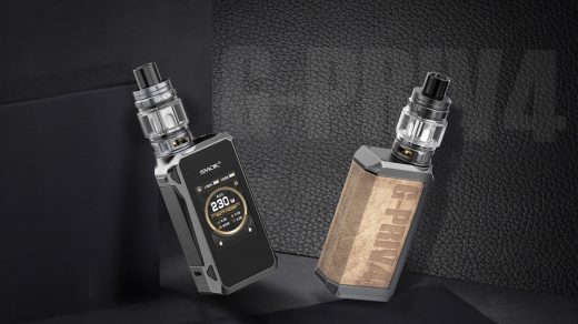 SMOK G-PRIV 4 Box Mod. Первый взгляд