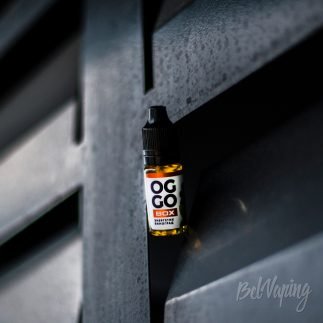 Солевые жидкости OGGO BOX - вкус ЭНЕРГЕТИК ВИНОГРАД