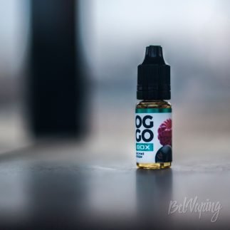 Солевые жидкости OGGO BOX - вкус ЛЕСНЫЕ ЯГОДЫ